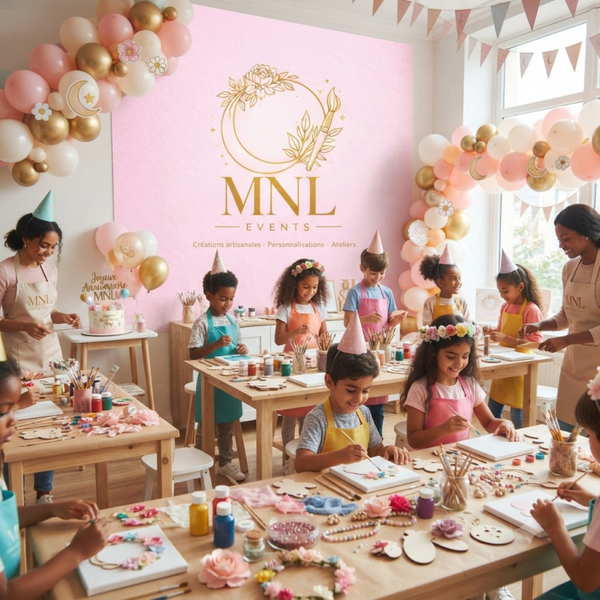 Atelier Anniversaire