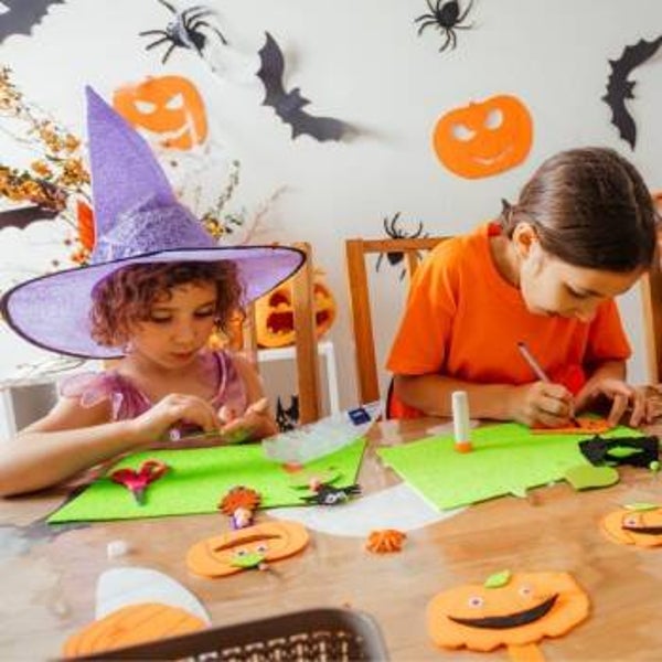 Atelier Création d'un contenant à bonbons 23/10 à 10h