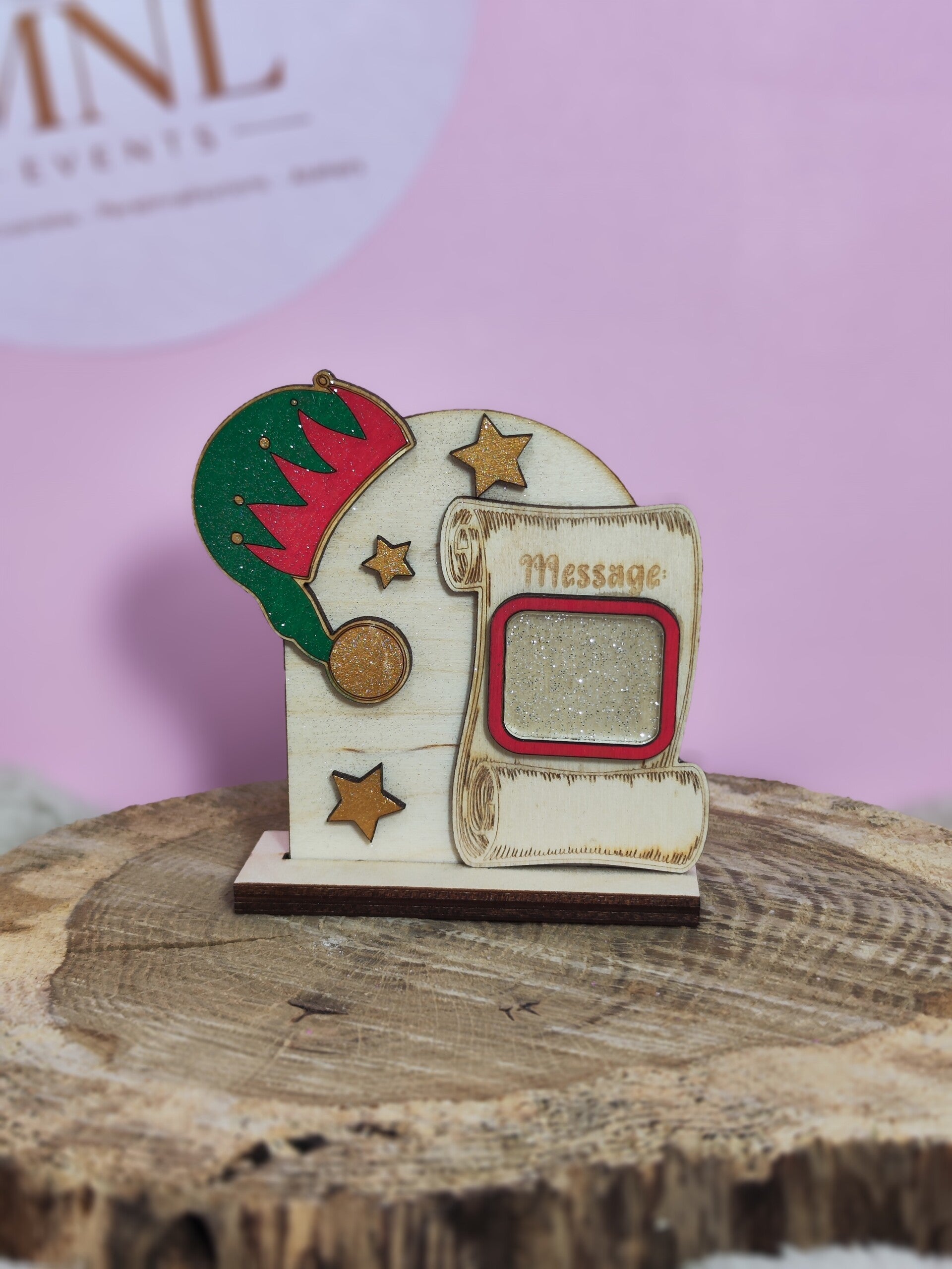 Mini Arche lutin