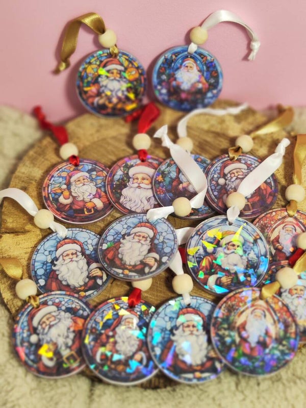 Boule de Noel Vintage