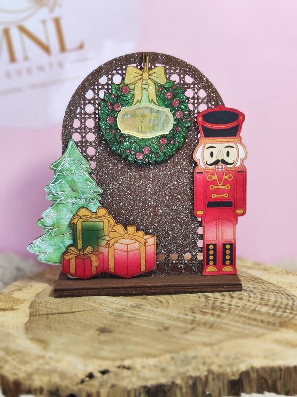 Arche de table de Noël