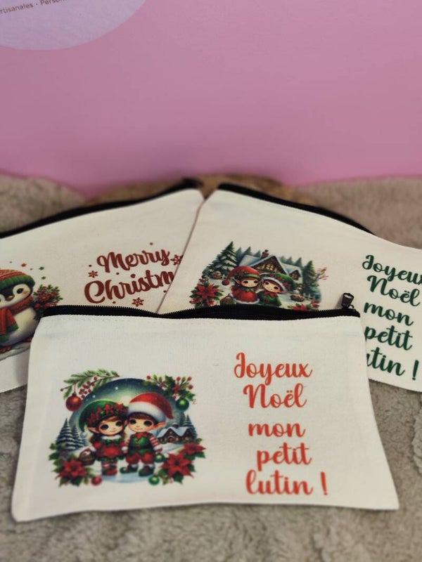 Pochette de Noel