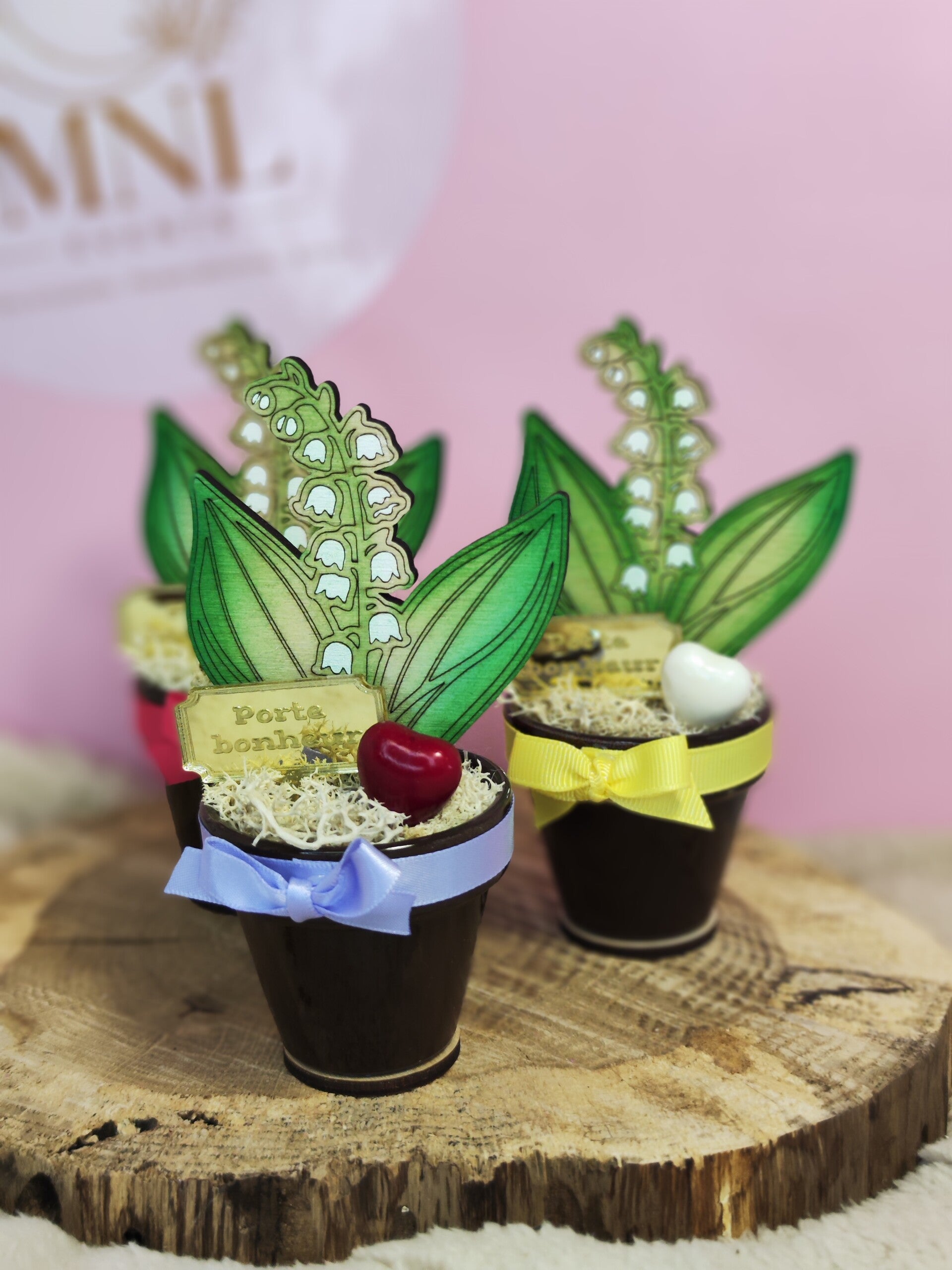 Pot de Muguet