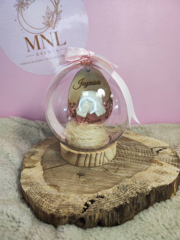 Boule Cul cul de lapin