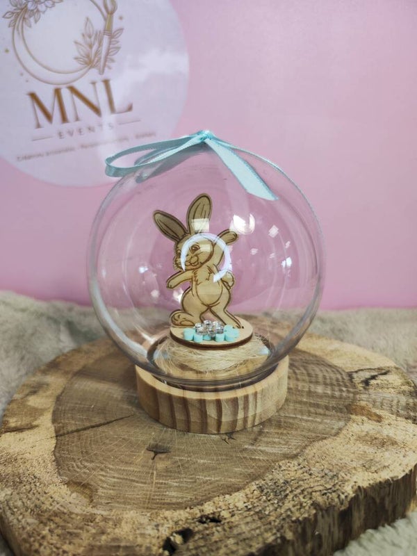 Globe lapin