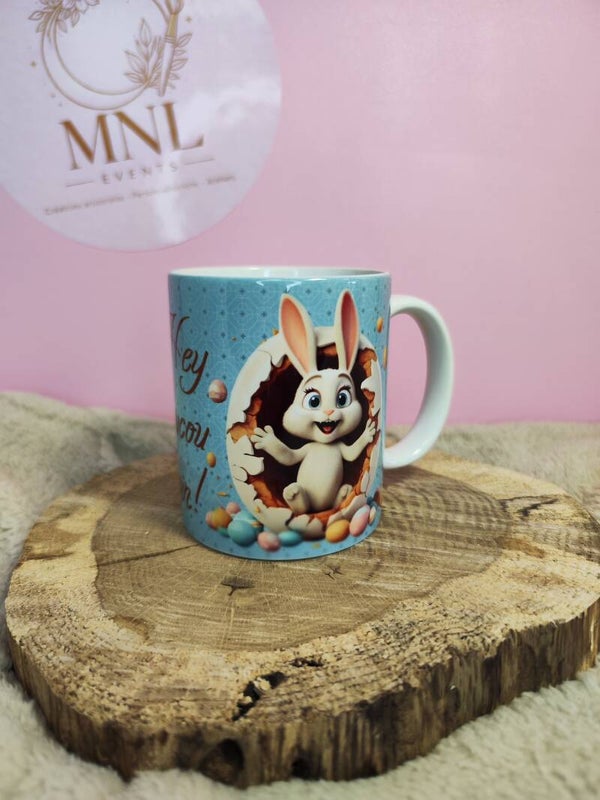 Tasse Lapin
