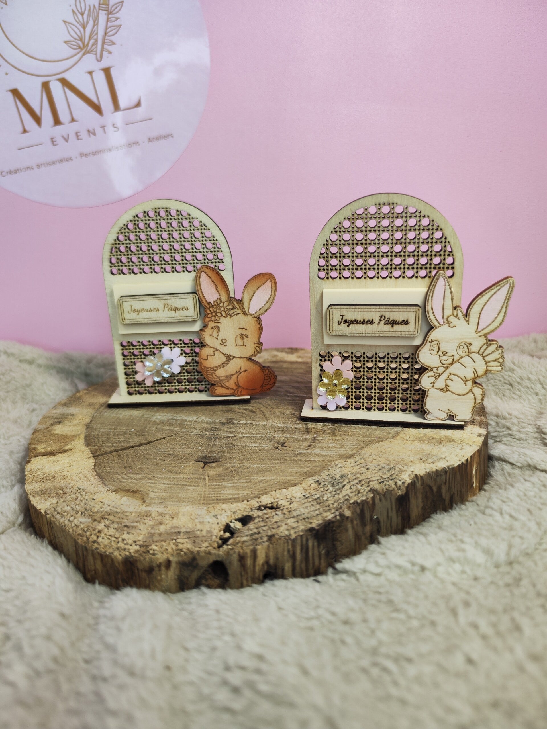 Mini arche Joyeuses Pâques