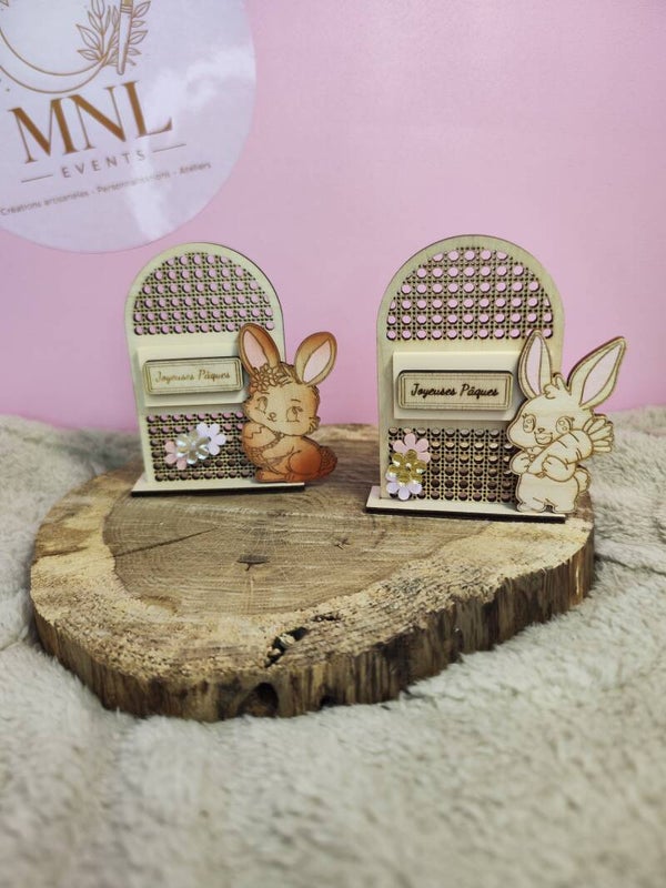 Mini arche Joyeuses Pâques