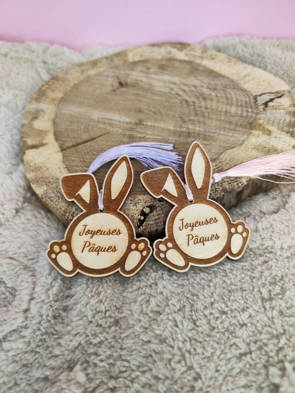 Suspension Lapin
