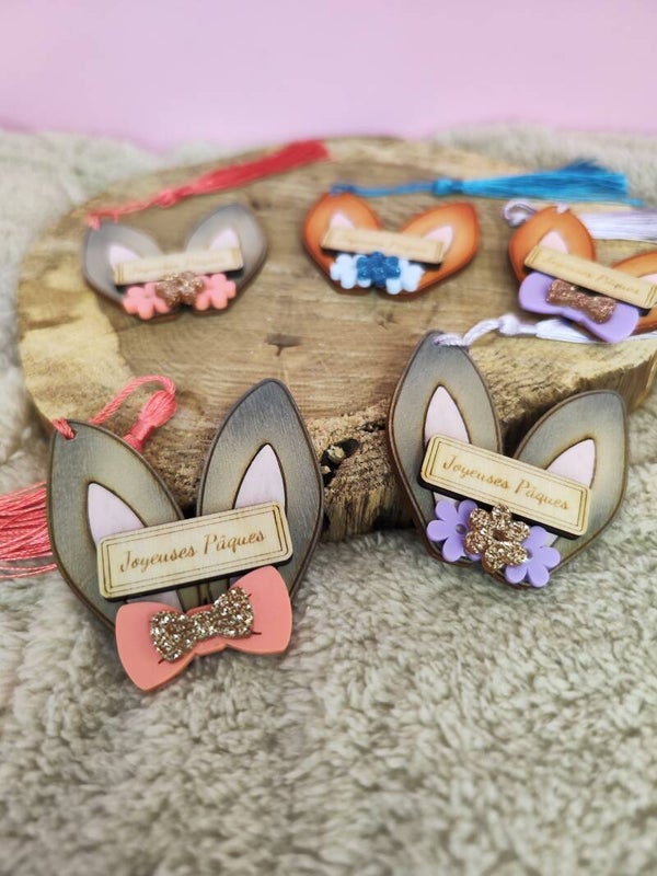 Oreilles lapin de pâques