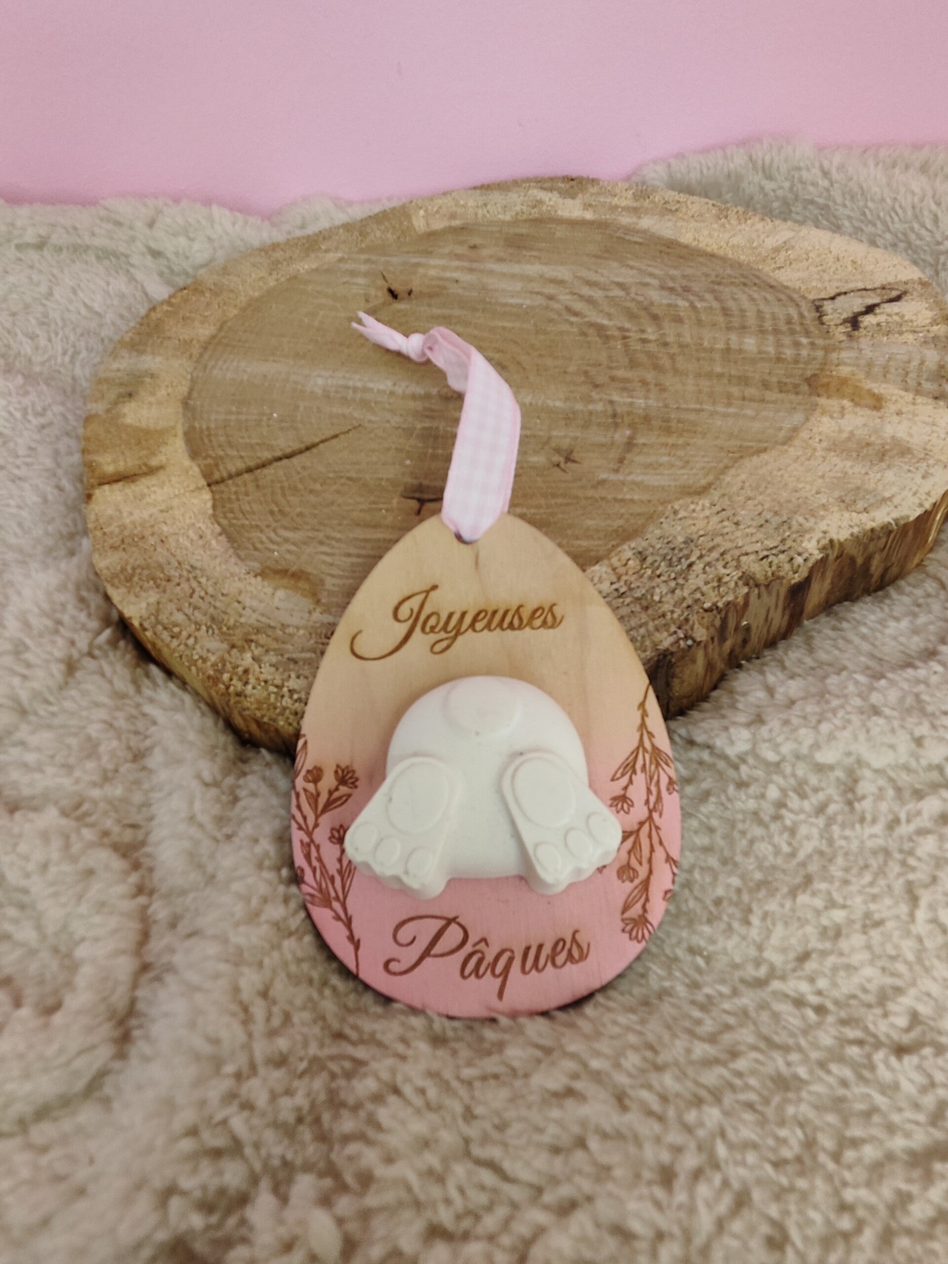 Suspension Cul cul de lapin