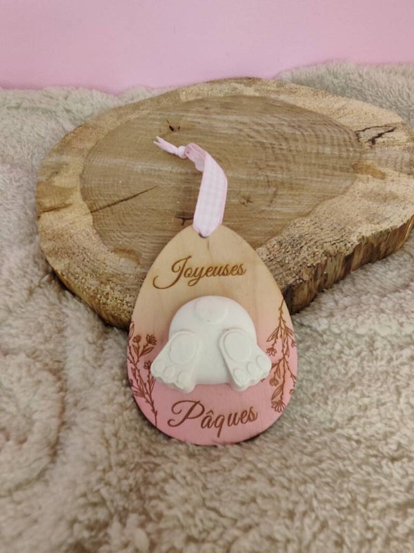 Suspension Cul cul de lapin