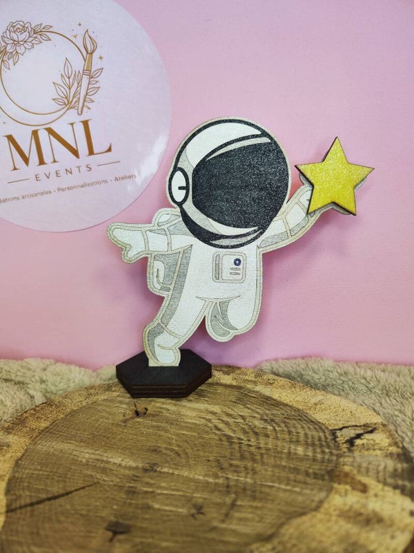 Décoration Astronaute