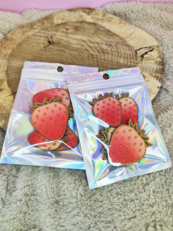Petit décoration Fraise