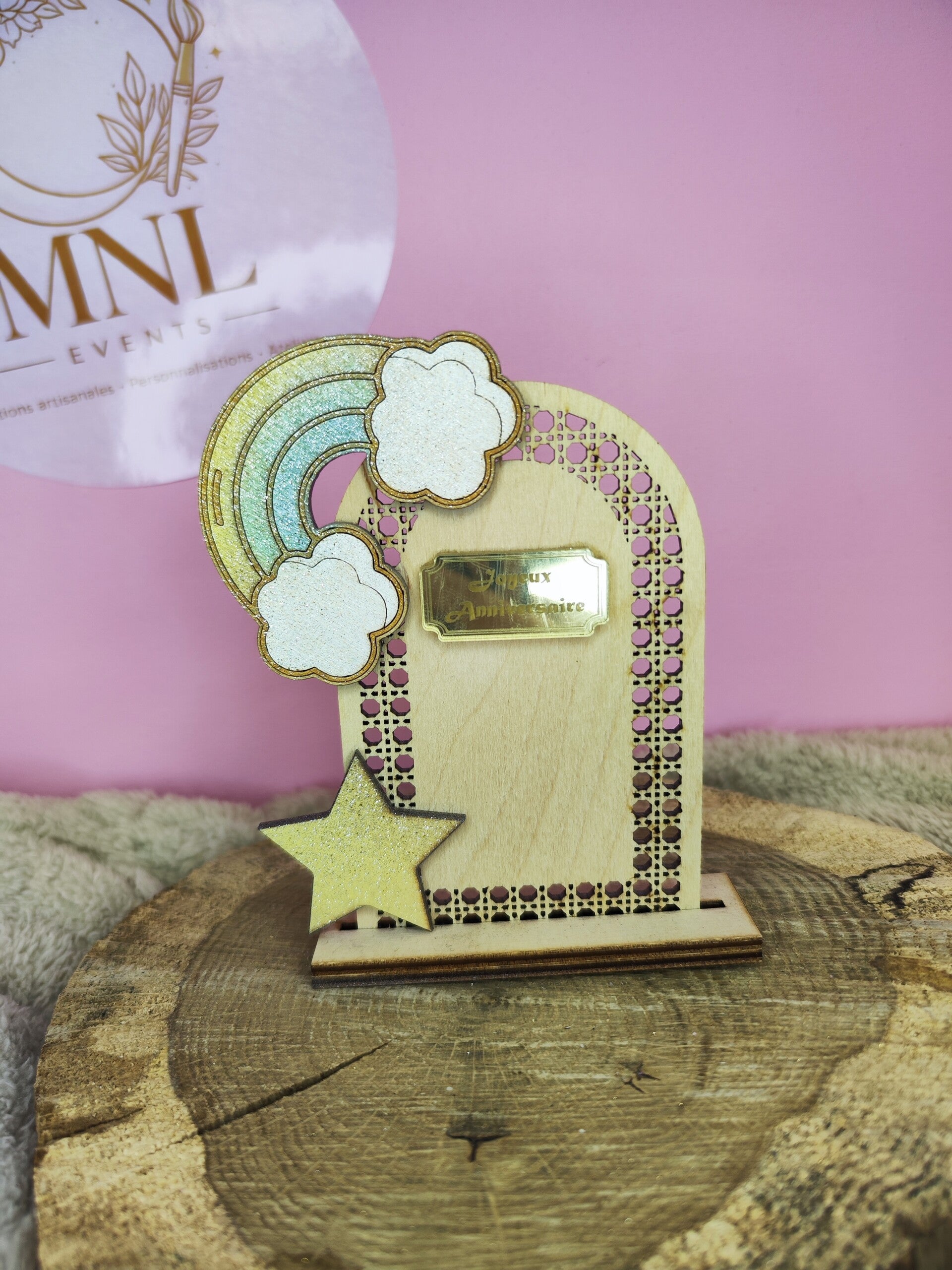Arche de table Licorne