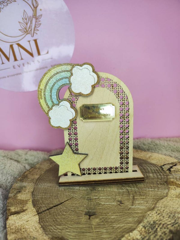 Arche de table Licorne