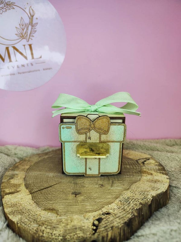 Boite cadeau Licorne