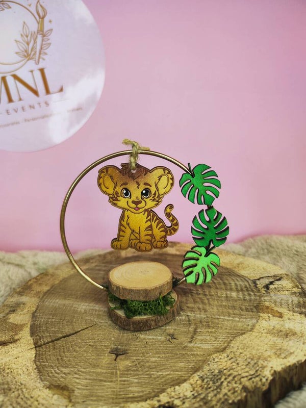 Anneaux Jungle