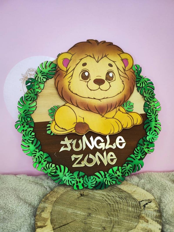 Plaque Jungle