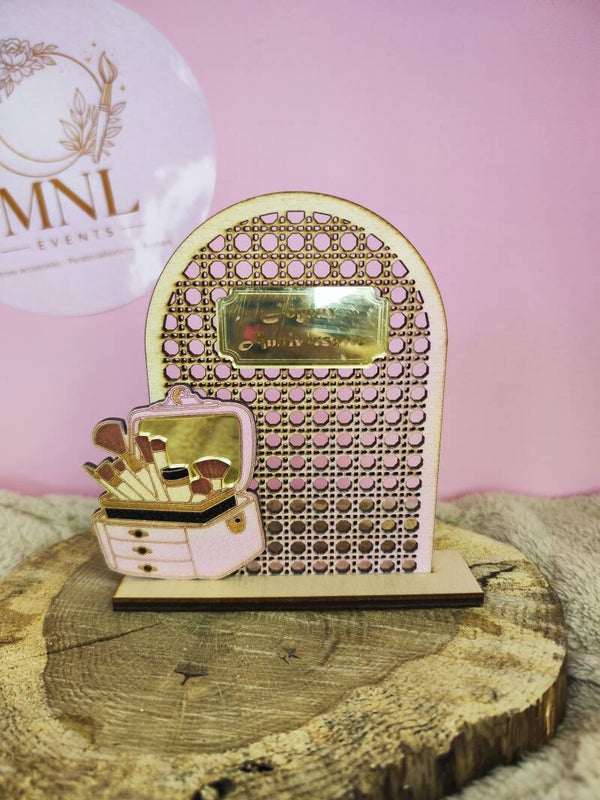 Arche de table maquillage