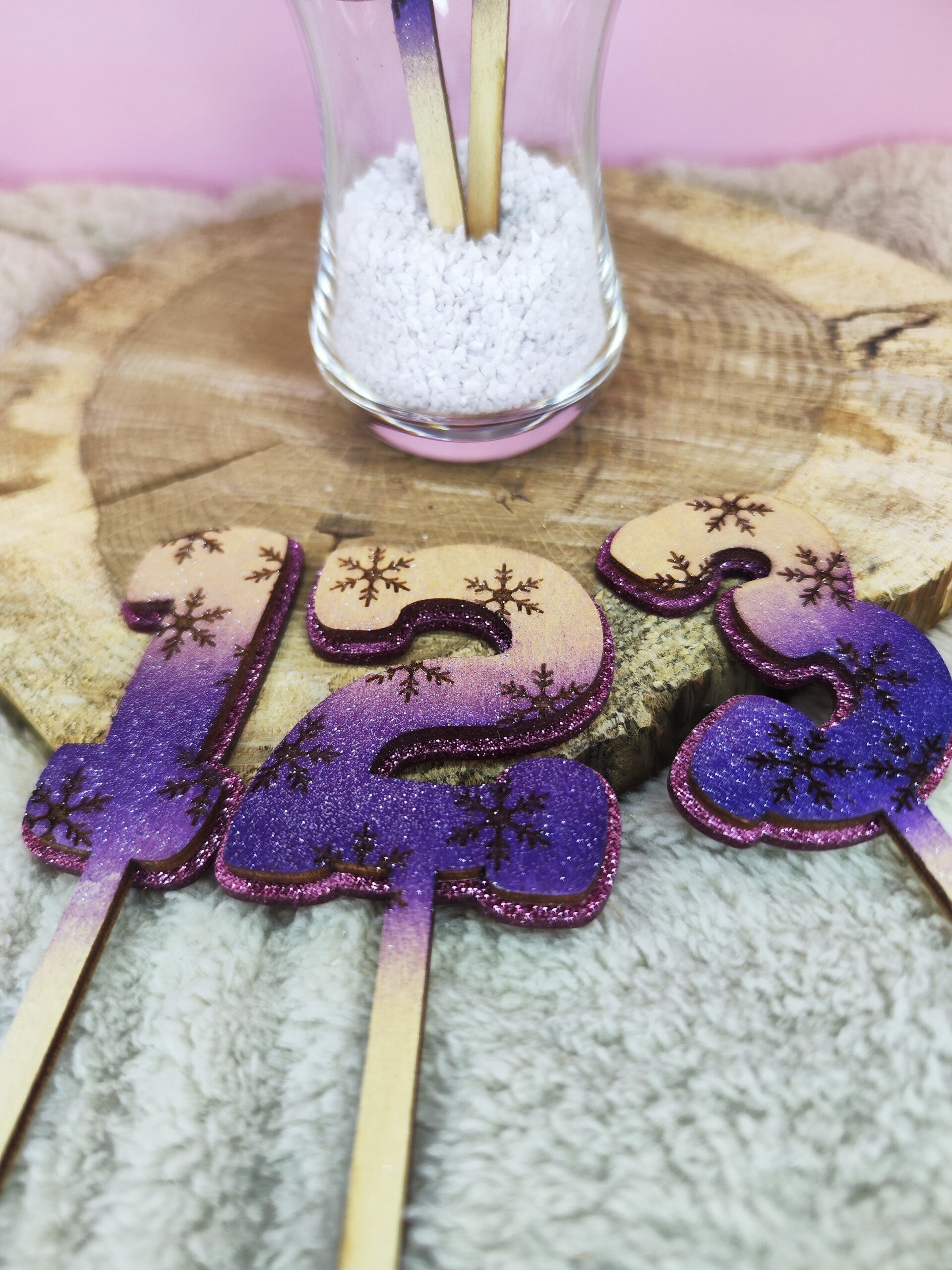 Topper Floçcons