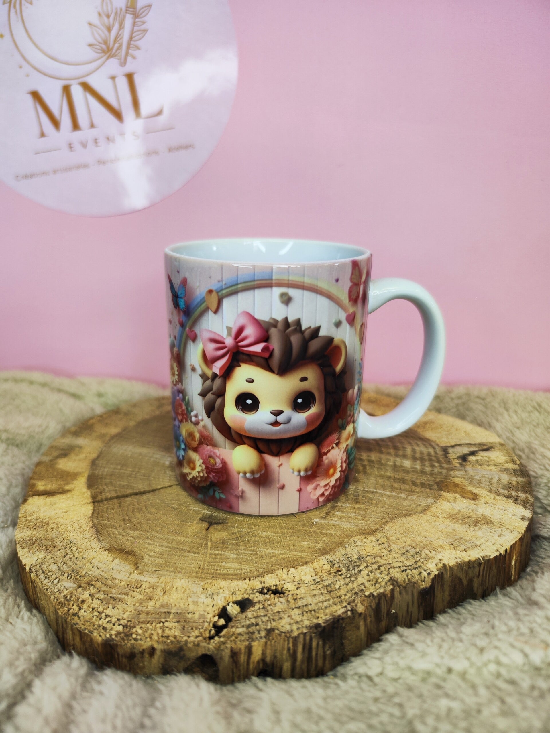 Tasse Animaux Kawai