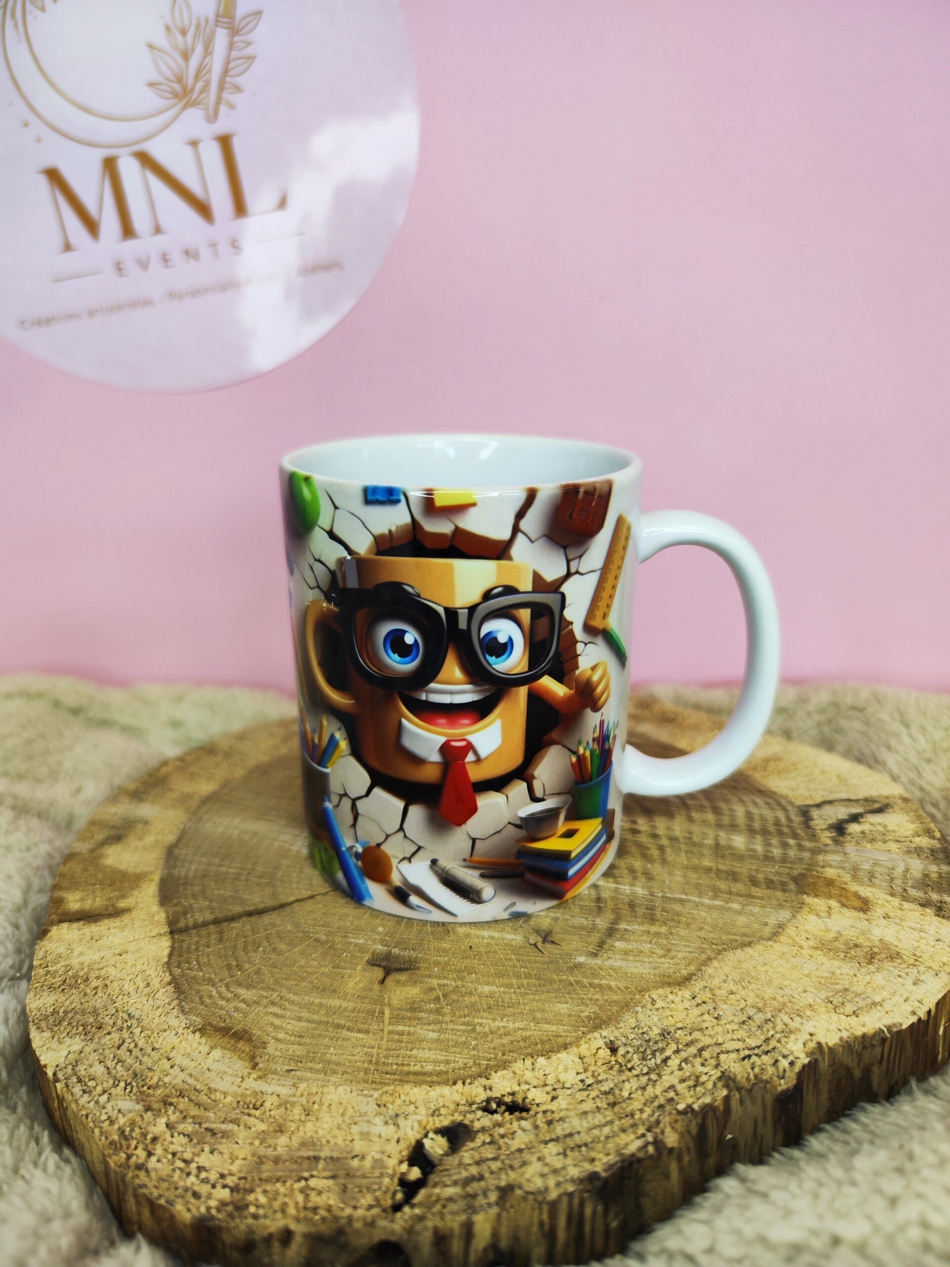 Tasse Ecolière