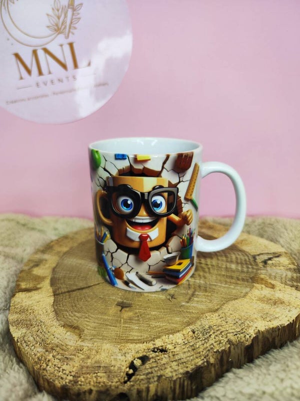 Tasse Ecolière