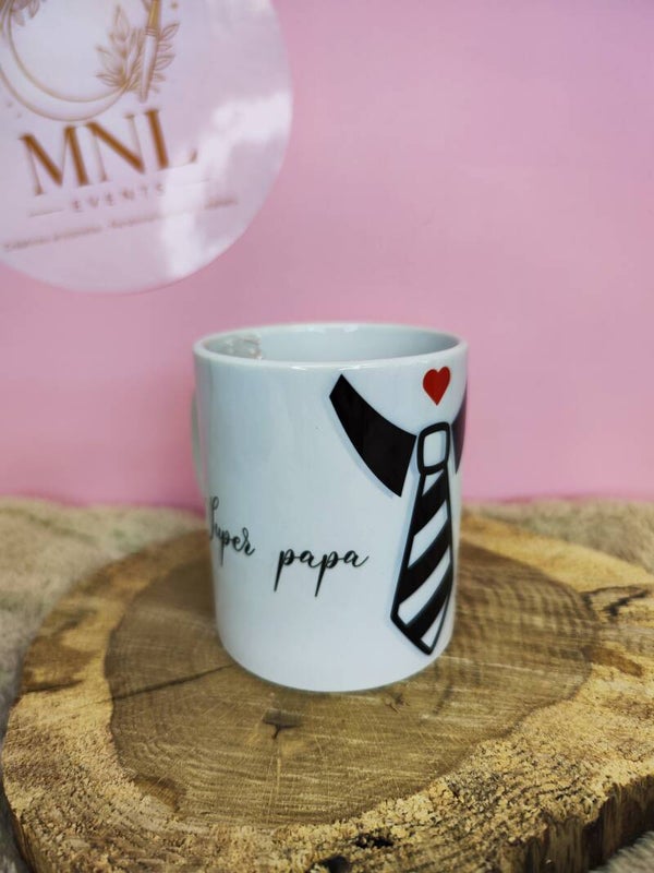 Tasse Super Papa