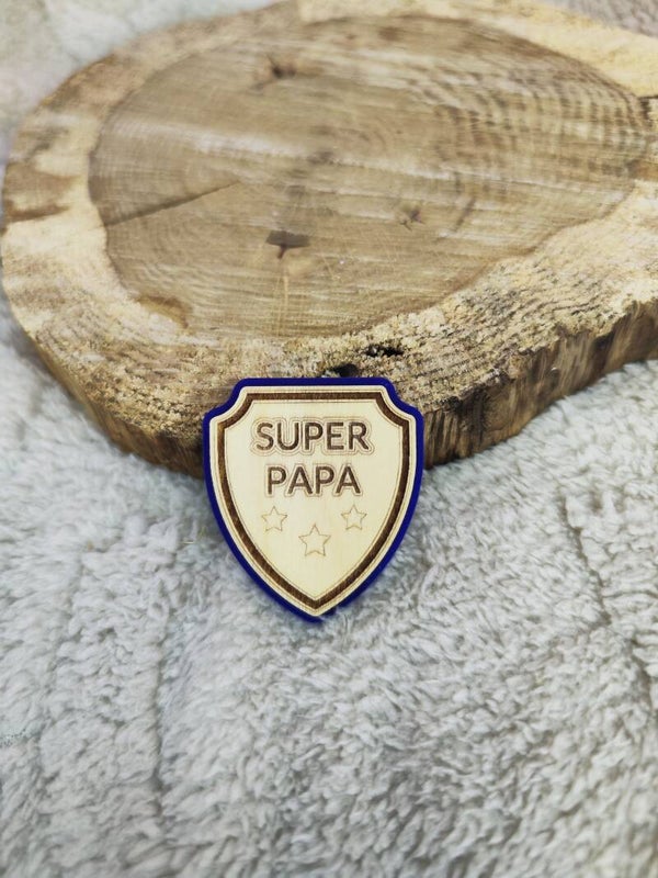 Magnet "Super Papa"