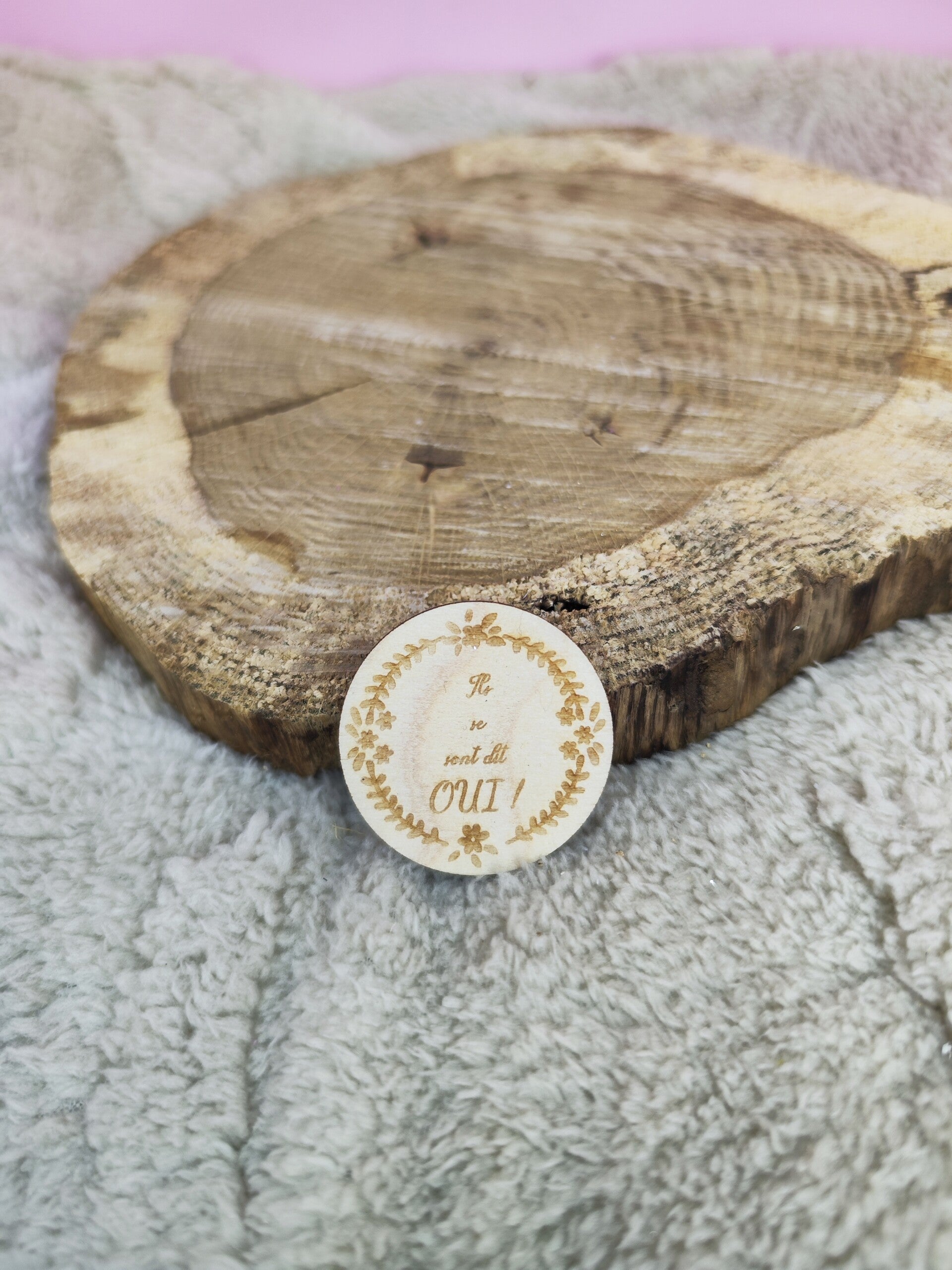 Magnet Mariage