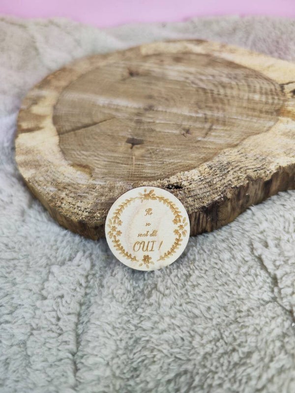 Magnet Mariage