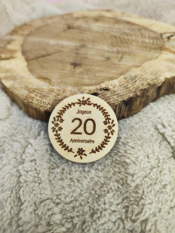 Magnet "Ages"