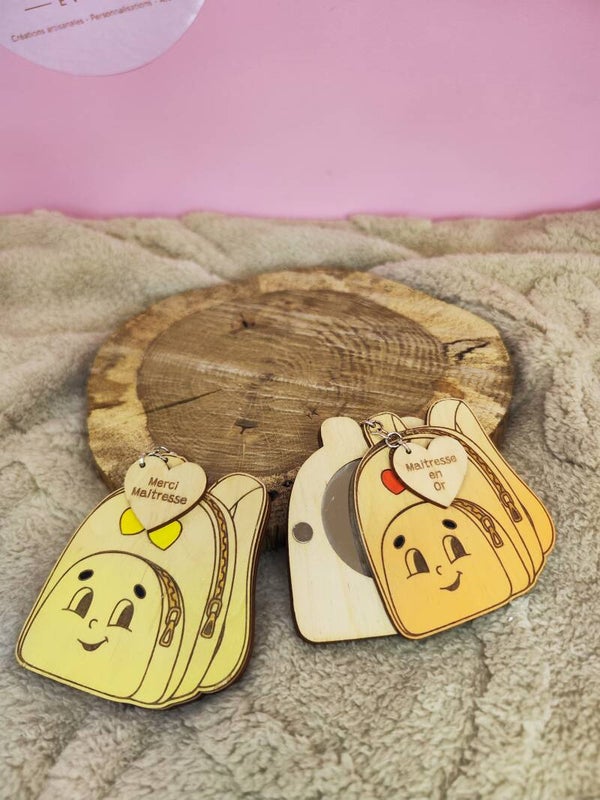 Miroir Cartable