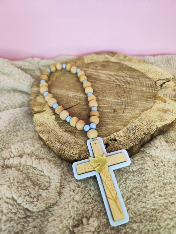 Chapelet Grande croix