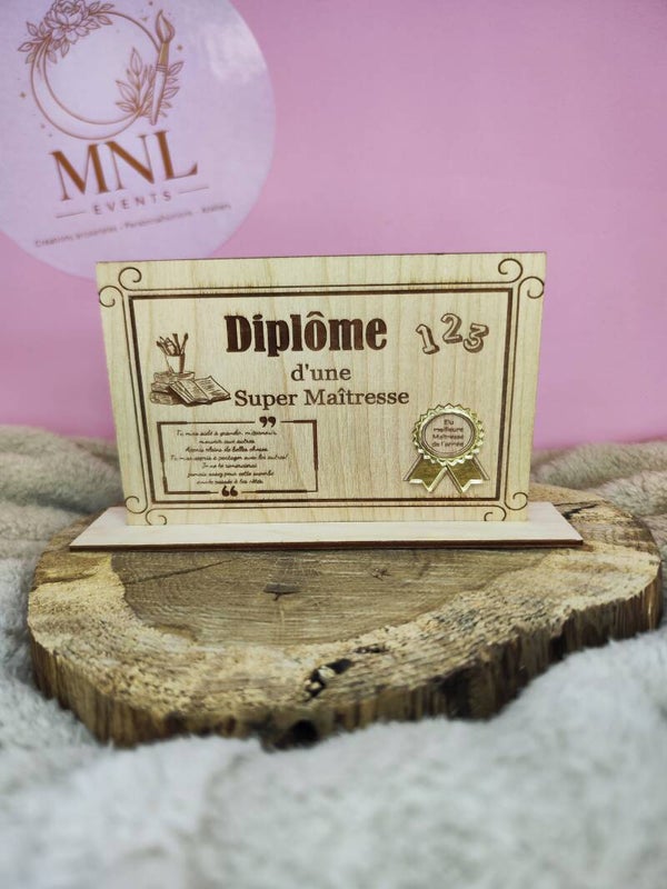 Diplôme