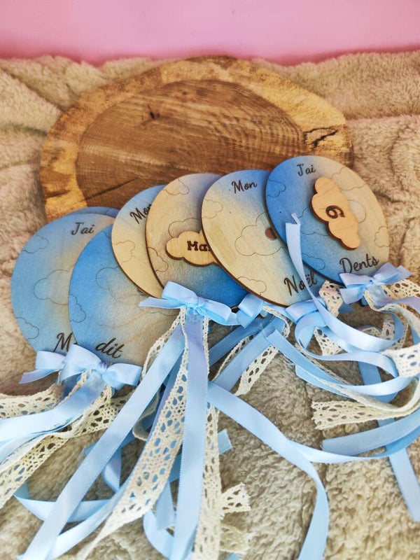 Carte étape Ballon