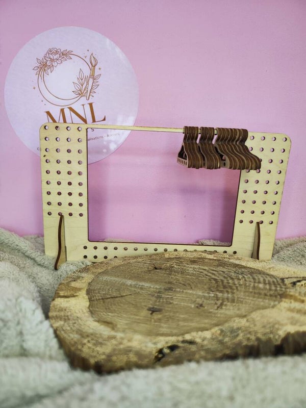 Porte bijoux Cintres