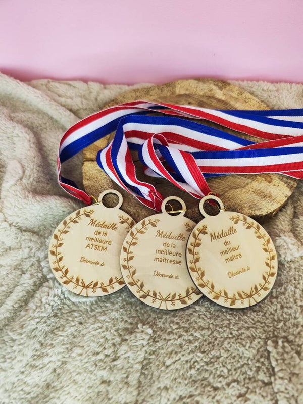 Médaille