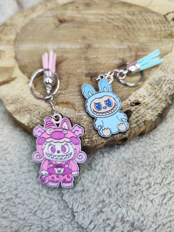 Porte clef Personnage