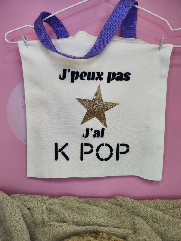 Sac sublimé
