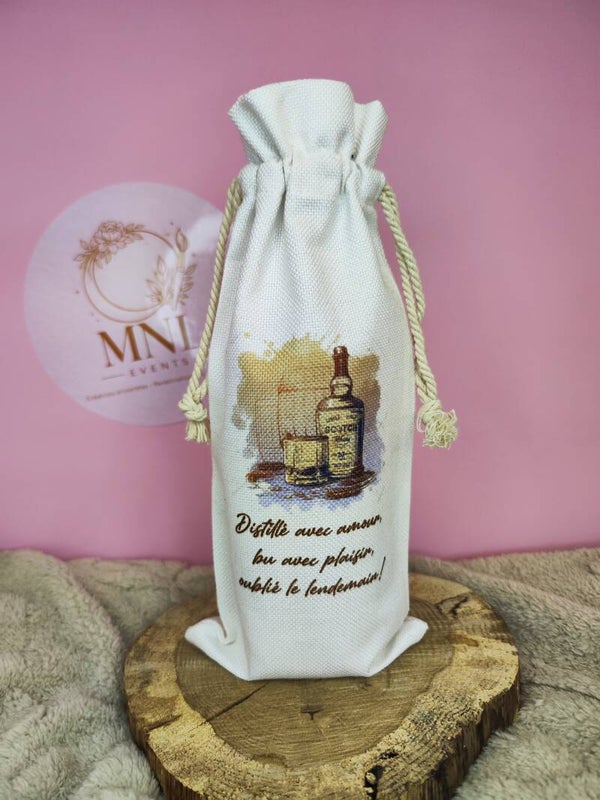 Sac à bouteille