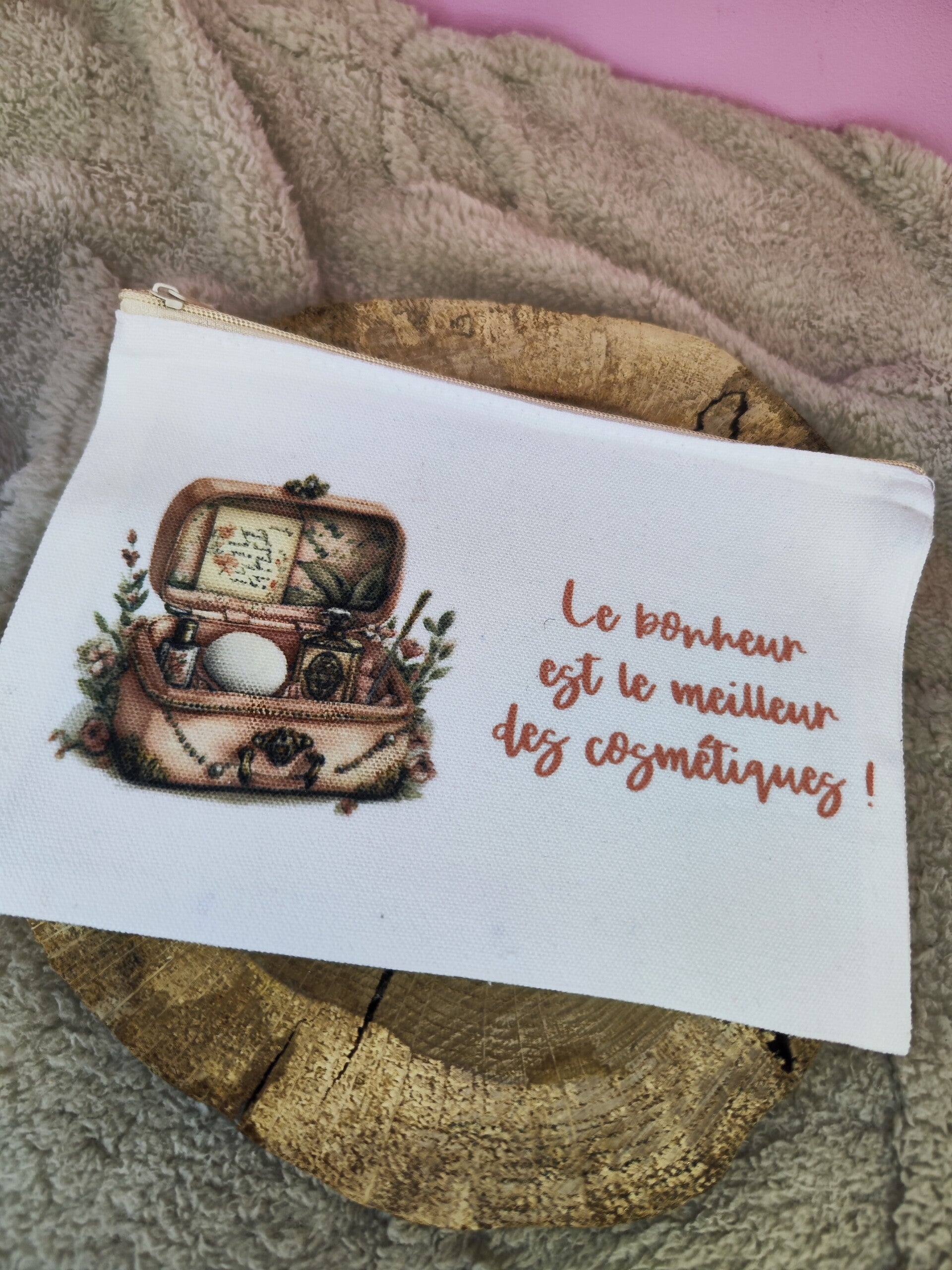 Trousse beauté