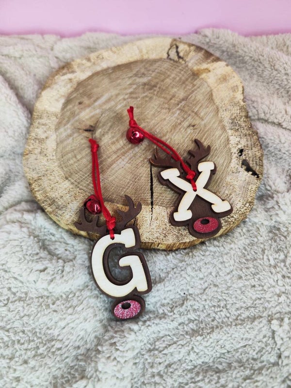 Suspensions Renne Alphabet