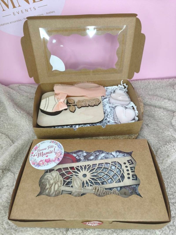 Coffret "Mamie"