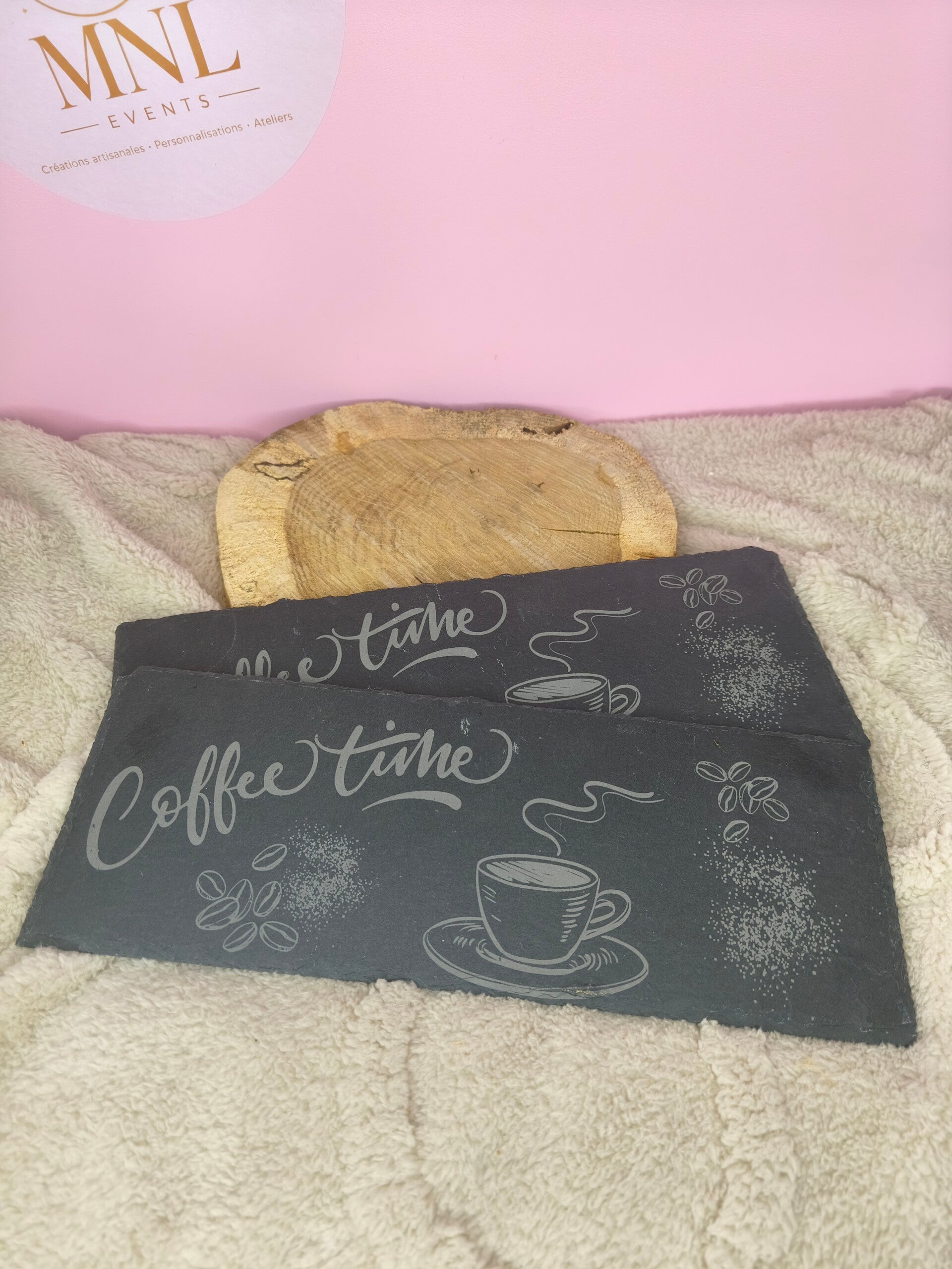 Ardoise Pause café