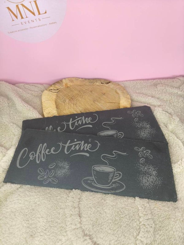 Ardoise Pause café