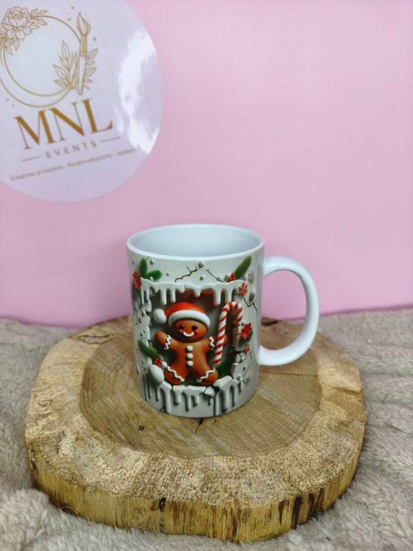 Tasse de Noel
