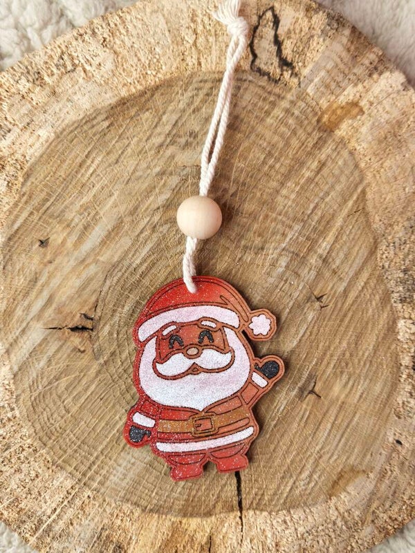 Suspensions Père Noël