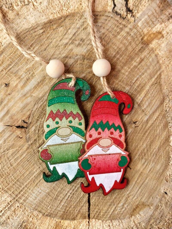 Suspensions Gnomes